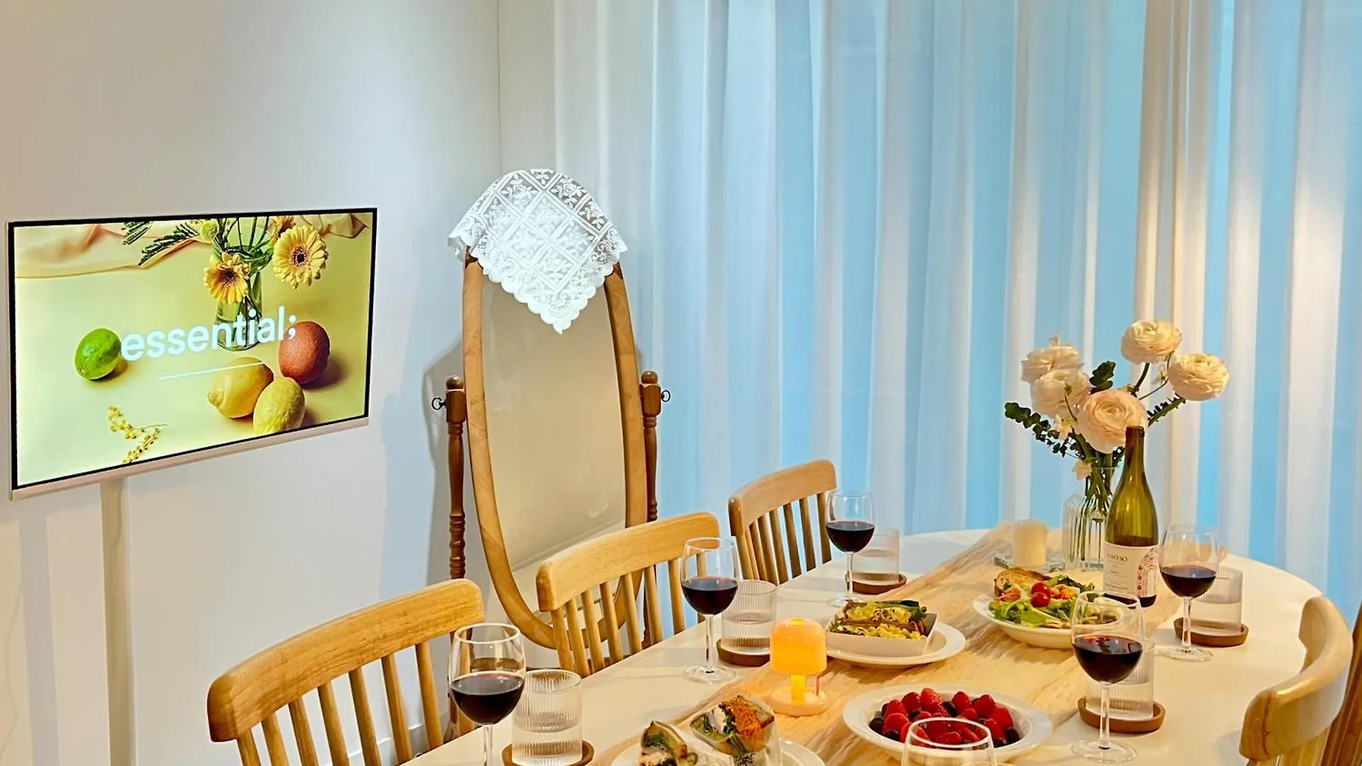 Apartment Bliss Stay 3Mins To Gwangan Station Busan South Korea