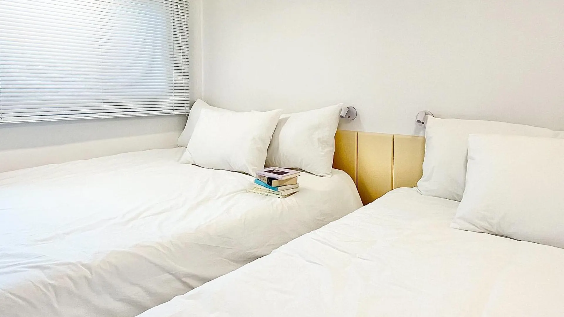 Apartment Bliss Stay 3Mins To Gwangan Station Busan South Korea