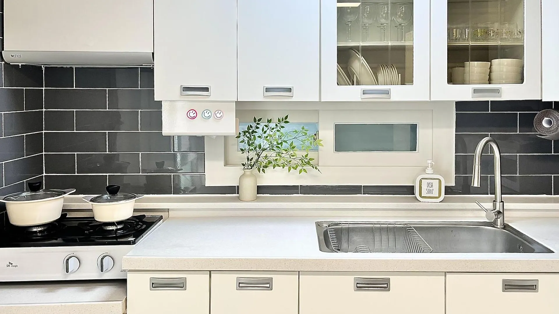 Bliss Stay 3Mins To Gwangan Station Busan Apartment